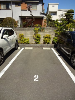 【駐車場】 | 上野東リバーサイド