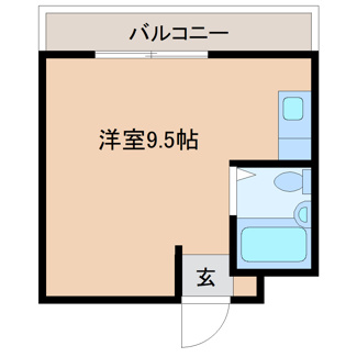 【間取り】 | アドバンス六反
