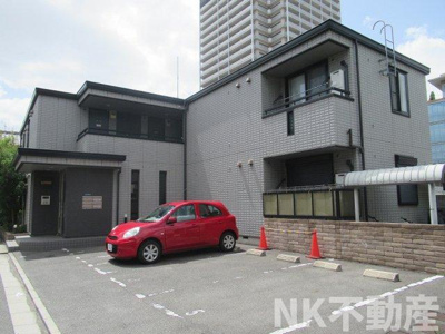 【外観】 | エムアールメゾン（若江岩田賃貸） | きれいな外観です