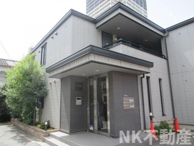 【外観】 | エムアールメゾン（若江岩田賃貸） | 物件の外観です