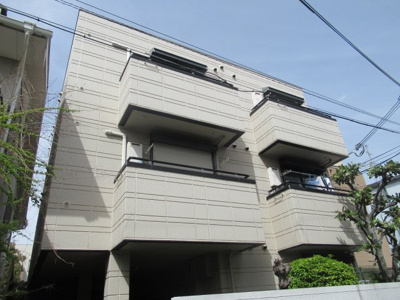 【外観】 | ガリューコート菱屋西 | 外観もきれいです