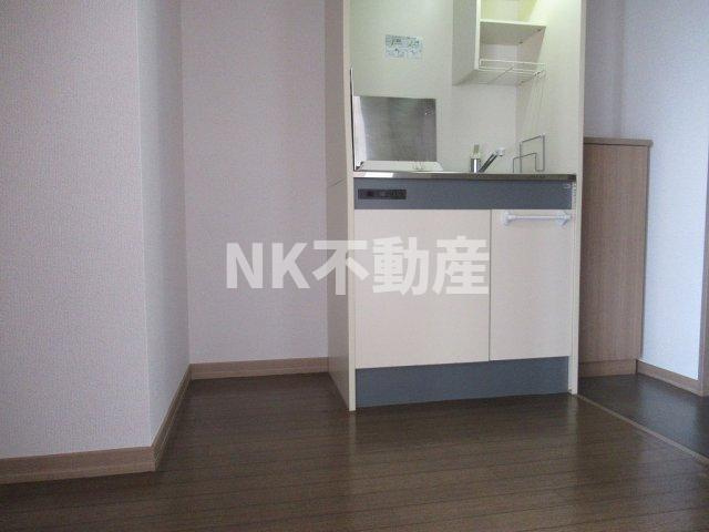 【内装】 | ガリューコート菱屋西（長瀬賃貸） | 内装も気になるポイント