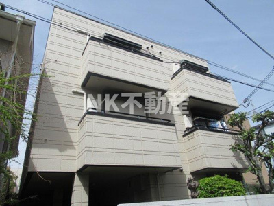 【外観】 | ガリューコート菱屋西（長瀬賃貸） | 外観もきれいです