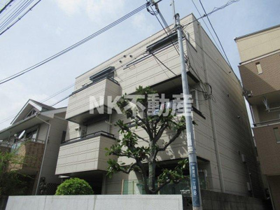 【外観】 | ガリューコート菱屋西（長瀬賃貸） | 外はこのようになっています