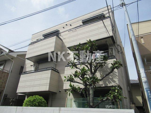 【外観】 | ガリューコート菱屋西（長瀬賃貸） | 建物外観を気になさる方へ、見た目の良い物件です