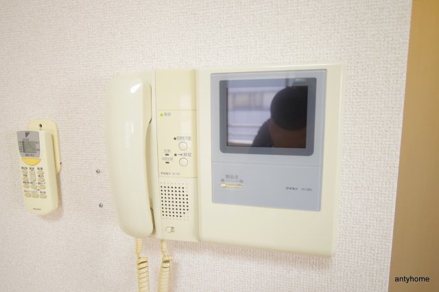 ニューシティアパートメンツ西天満　仲介手数料無料のセキュリティ