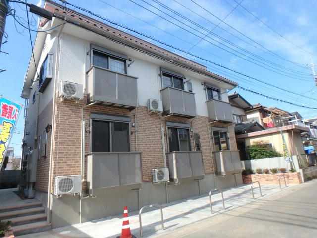 Boa　sorteの外観