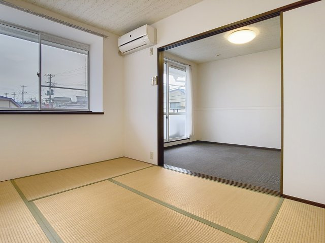 ダイヤモンドメゾン双葉の和室