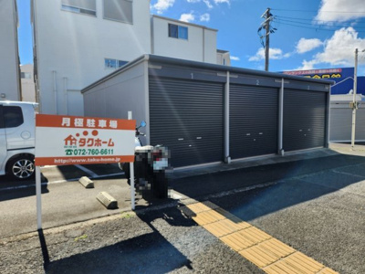 【外観】 | 神田第１シャッター付倉庫（中）