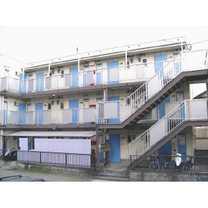 【外観】 | 第2小山コーポ | きれいな外観です