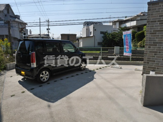 【駐車場】 | マックス井尻アルカディアの駐車場