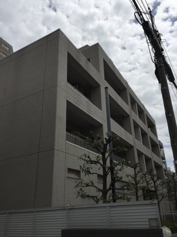 ヒルズ本駒込山の手台の外観