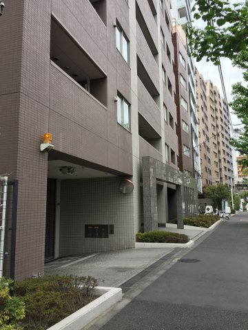 ヒルズ本駒込山の手台の外観