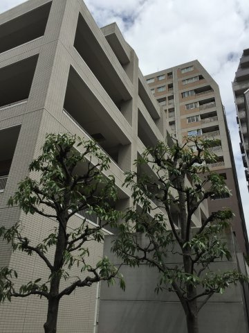 ヒルズ本駒込山の手台の外観