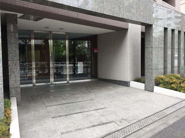 ヒルズ本駒込山の手台の外観