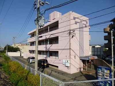 【外観】 | 後藤ビル | きれいな外観です