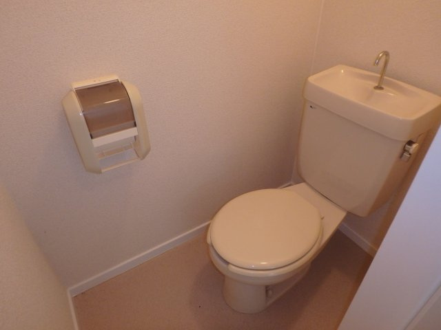 ＫＩＲＡＫＵハイツ宮路のトイレ
