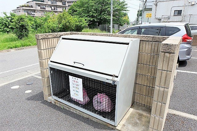 シャーメゾン武蔵野のその他共用部分