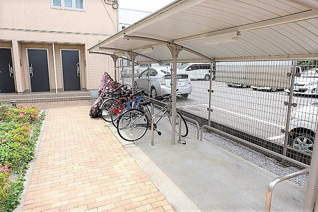 シャーメゾン武蔵野のその他共用部分