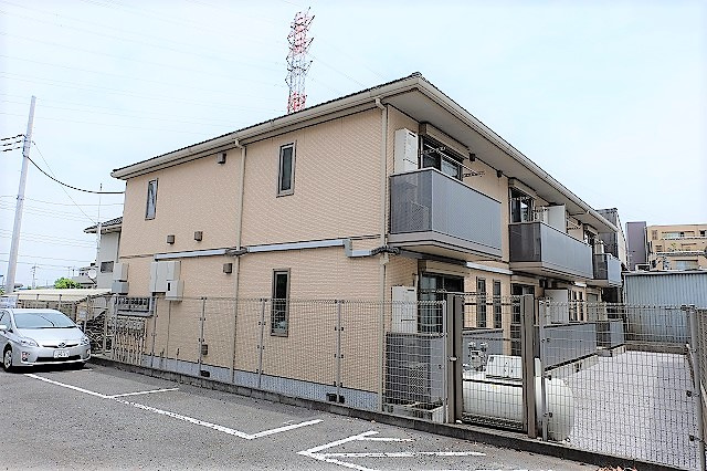 シャーメゾン武蔵野の外観