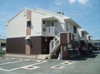 【外観】 | エミネントセジュール　Ｂ棟