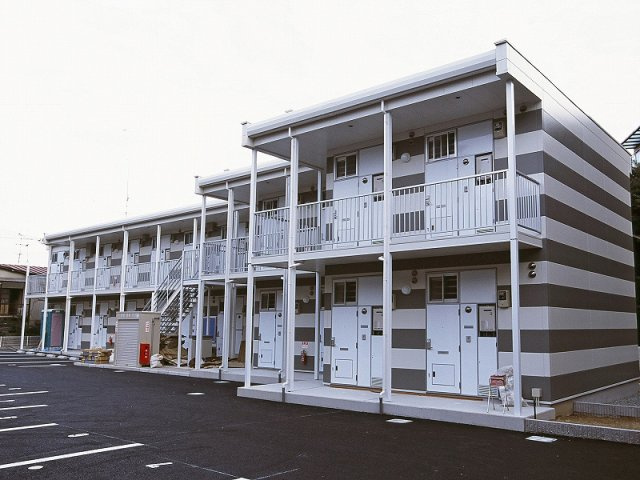 【外観】 | レオパレスＷＩＮＤＳ