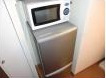【設備】 | レオパレスＷＩＮＤＳ | 電子レンジ・冷蔵庫
