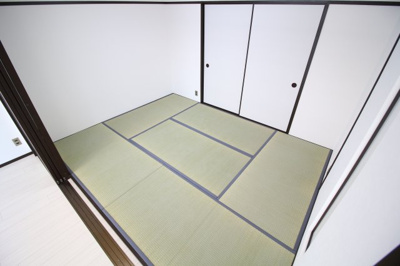 【和室】 | シティパレス新長田