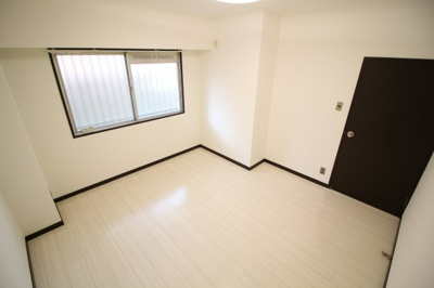 【寝室】 | シティパレス新長田