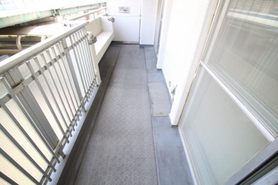 【バルコニー】 | シティパレス新長田