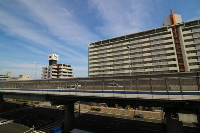 【展望】 | シティパレス新長田