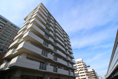 【外観】 | シティパレス新長田