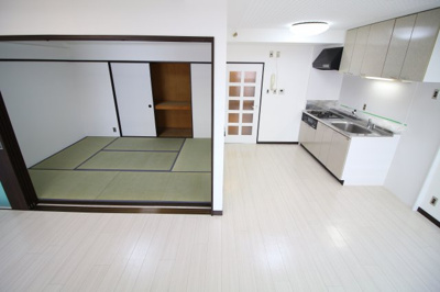 【内装】 | シティパレス新長田