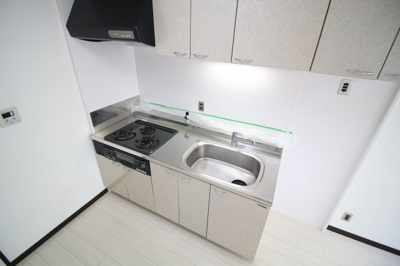 【キッチン】 | シティパレス新長田