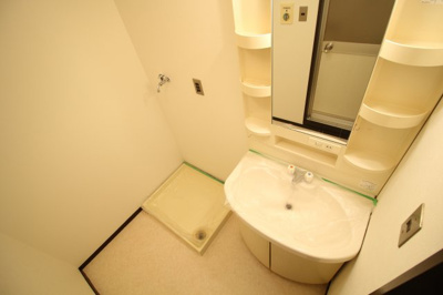 【洗面所】 | シティパレス新長田