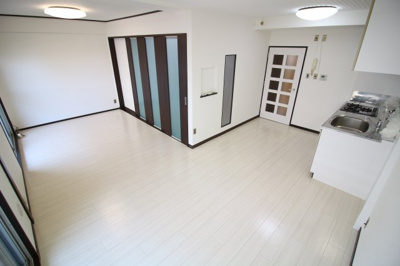 【内装】 | シティパレス新長田