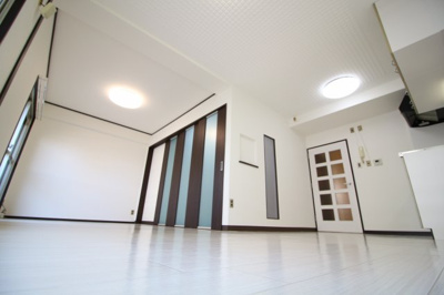 【居間・リビング】 | シティパレス新長田