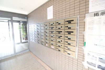 【その他共用部分】 | コニファープラザ新福