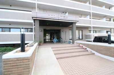 【エントランス】 | コニファープラザ新福