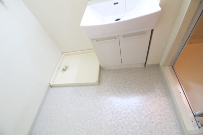 【洗面所】 | コニファープラザ新福