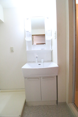 【独立洗面台】 | コニファープラザ新福