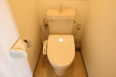 【トイレ】 | コニファープラザ新福