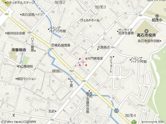 【地図】 | グレイス