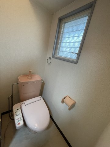 プラネット東海のトイレ