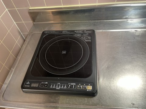 プラネット東海の駐車場