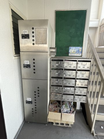 プラネット東海のその他共用部分