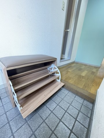 プラネット東海の収納