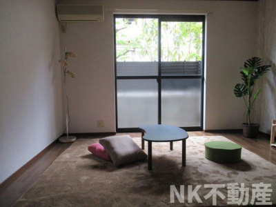 【寝室】 | メゾン・ツジモト（若江岩田賃貸） | モデルルームです