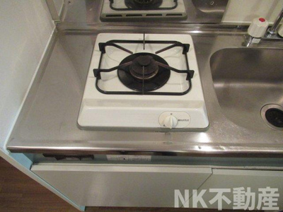 【キッチン】 | メゾン・ツジモト（若江岩田賃貸） | 使いやすいキッチンです