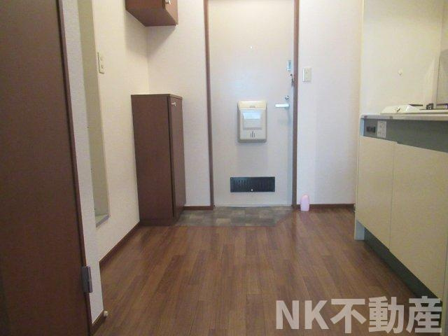 【内装】 | メゾン・ツジモト（若江岩田賃貸） | 内装もきれいです